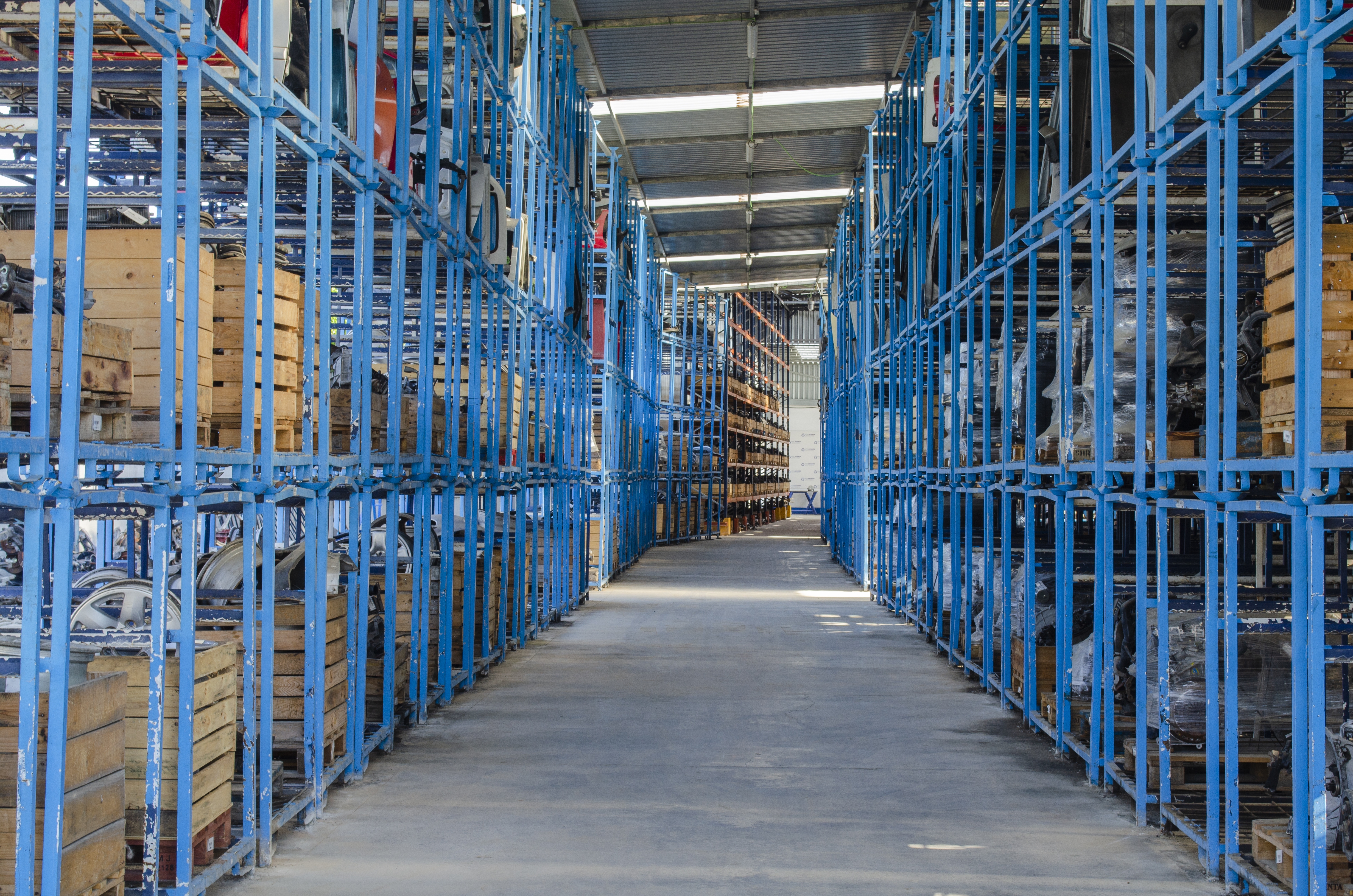 Instalaciones Desguace Desbox 4