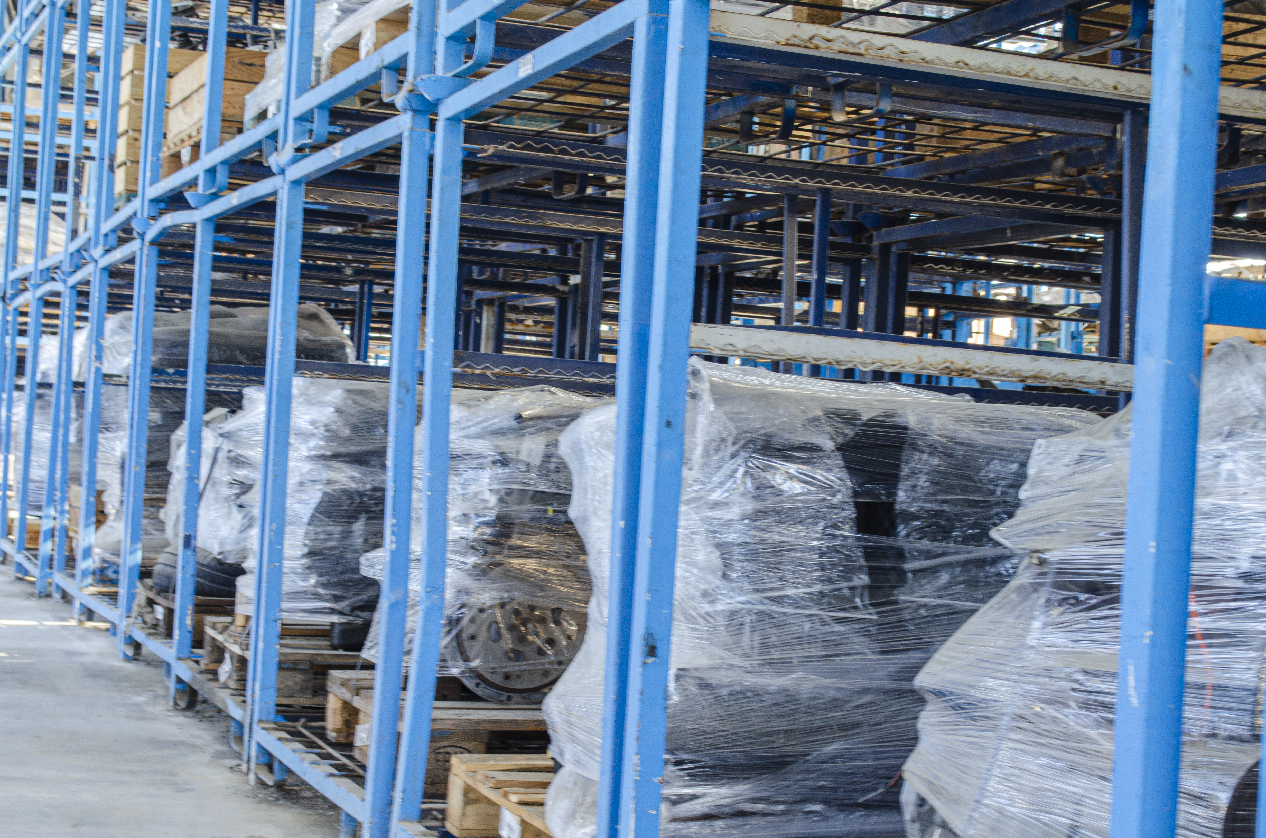 Instalaciones Desguace Desbox 5