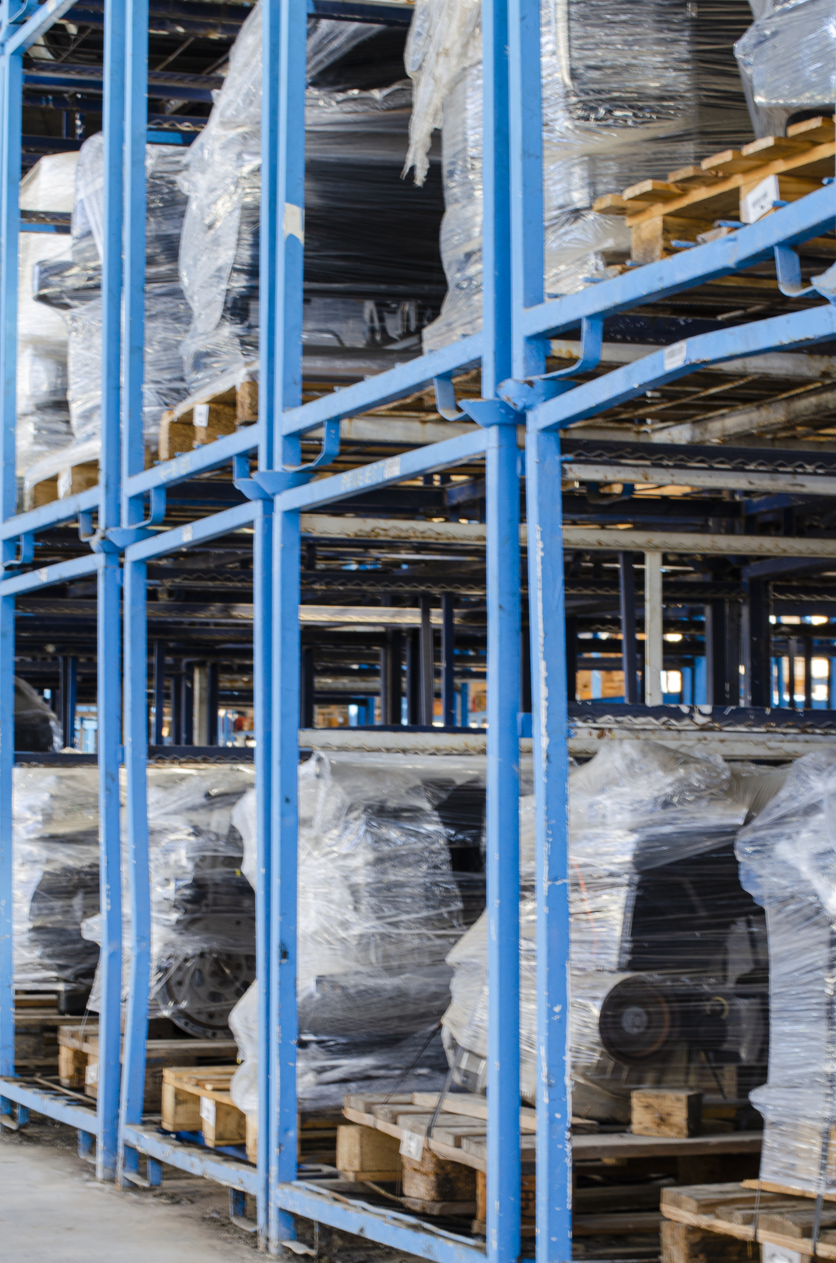 Instalaciones Desguace Desbox 13